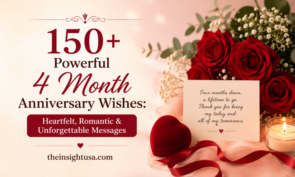 150-powerful-4-month-anniversary-wishes-heartfelt-romantic-and-unforgettable-messages