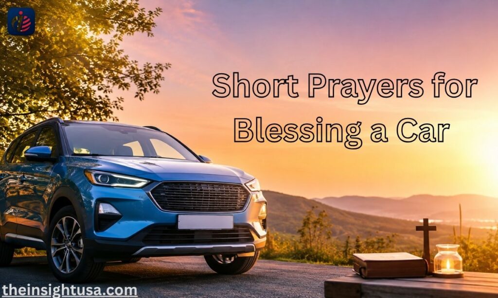 bible verses for blessing a new car 