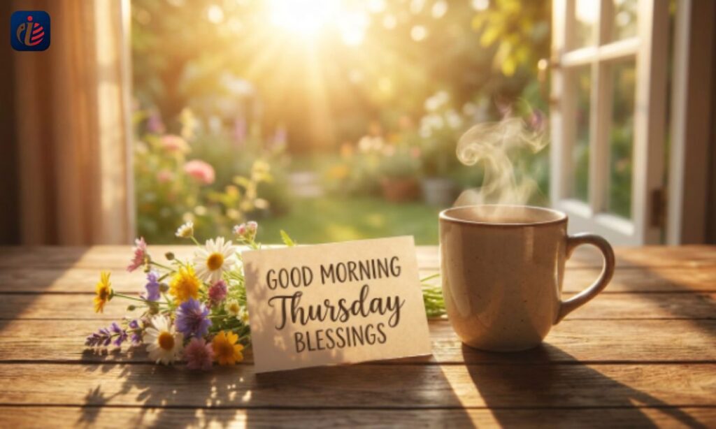 good morning thursday blessings 