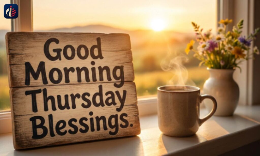 good morning thursday blessings