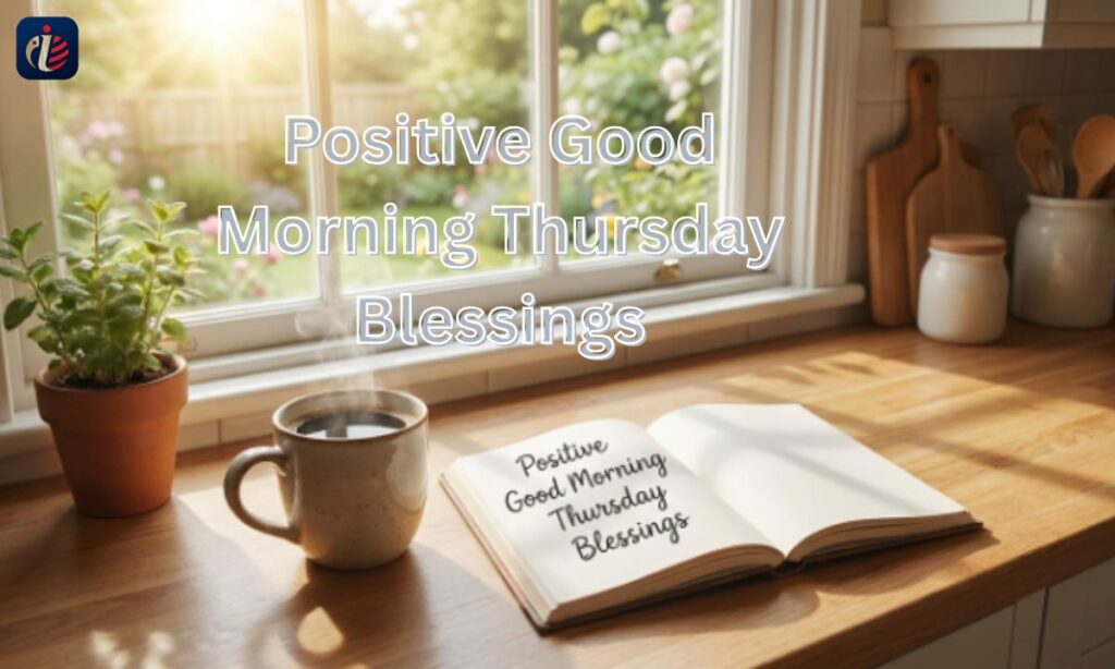good morning thursday blessings 