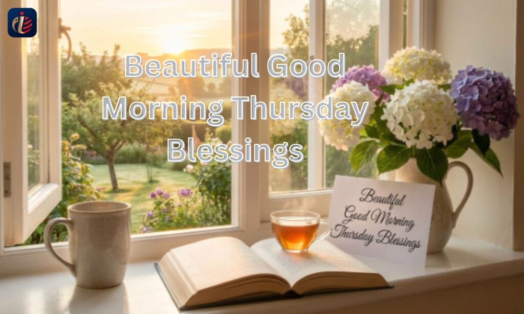 good morning thursday blessings 