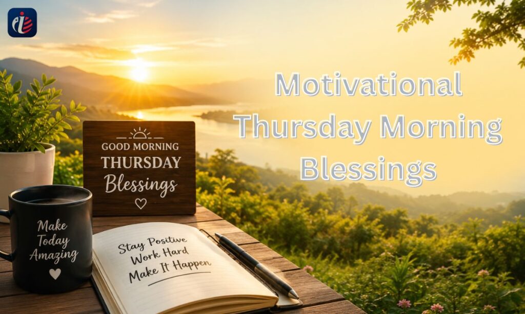 good morning thursday blessings