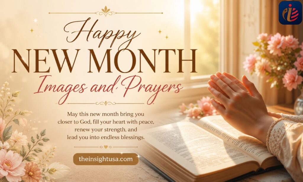 new-month-prayer-messages