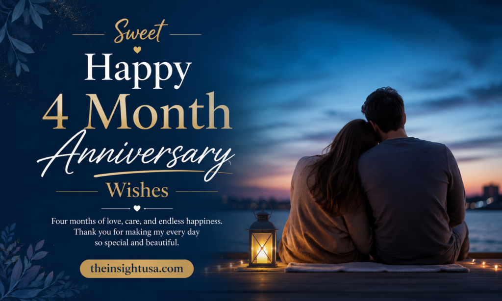 sweet-happy-4-month-anniversary-wishes