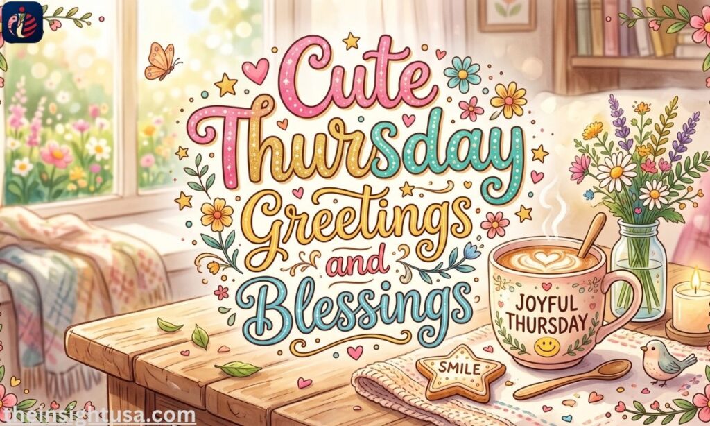 thursday-blessings
