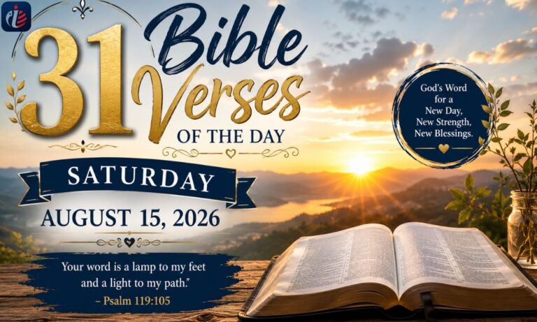 31-bible-verses-of-the-day-saturday-august-15-2026