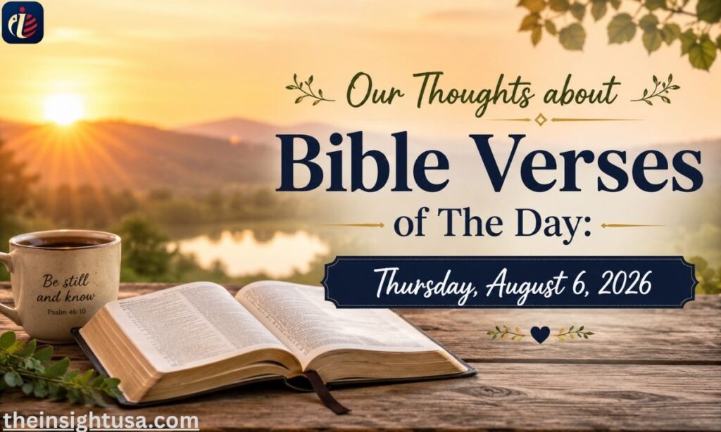 31-bible-verses-of-the-day-thursday-august-6-2026