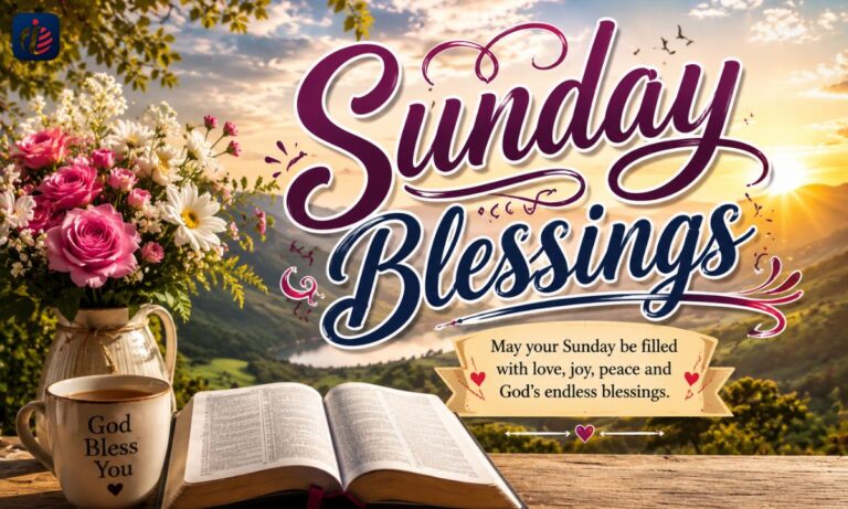Sunday Blessings