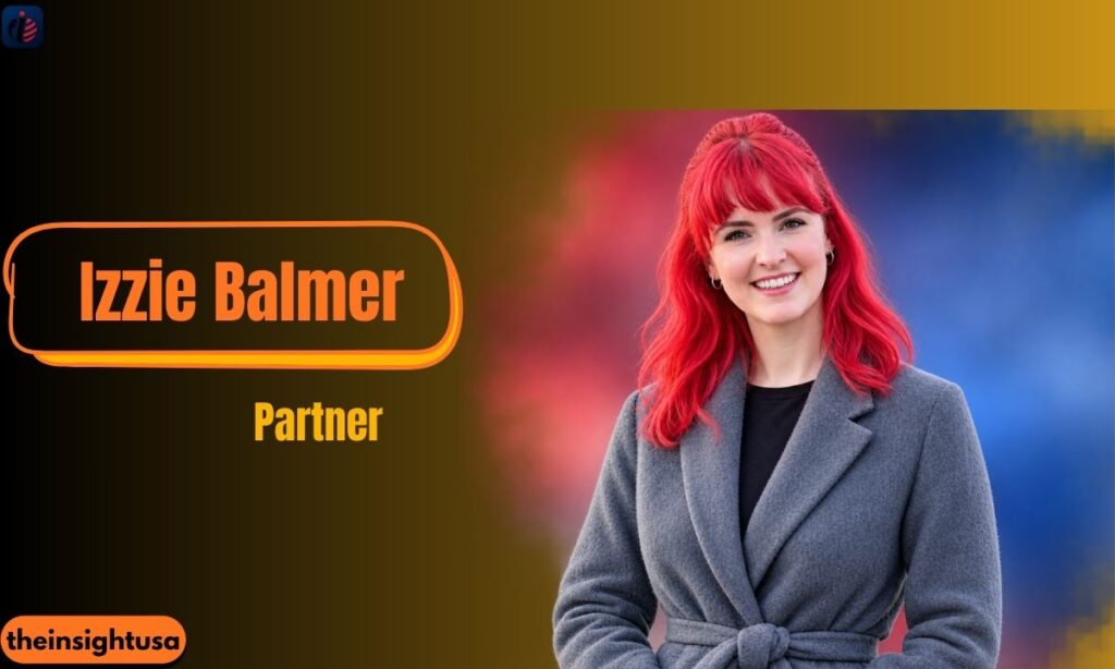 Izzie Balmer Partner