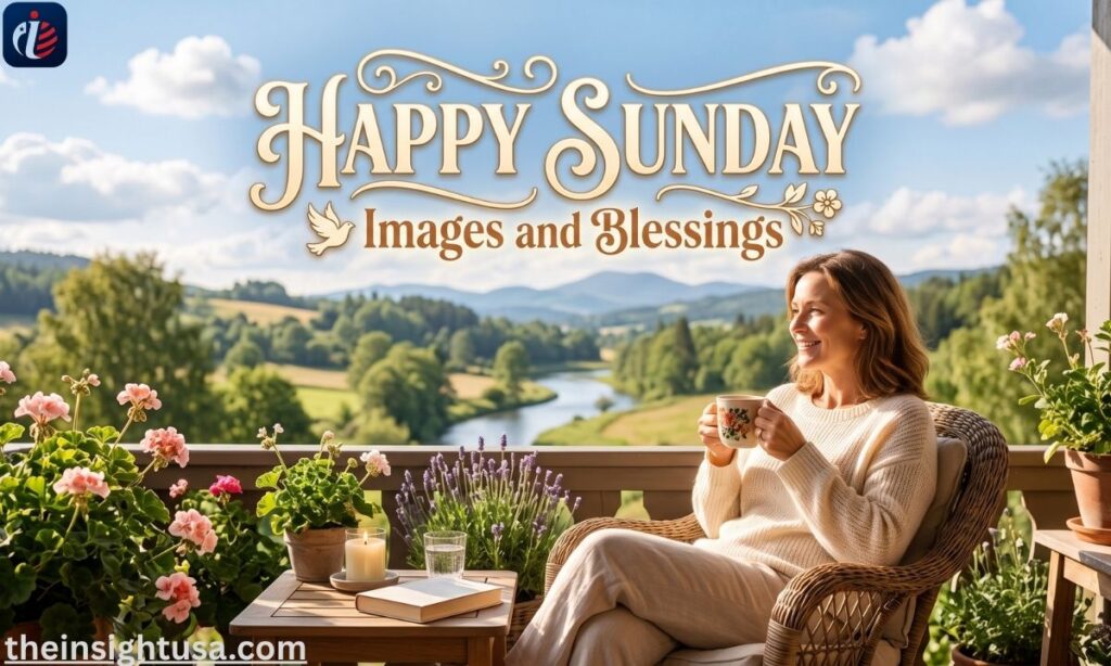 Sunday Blessings