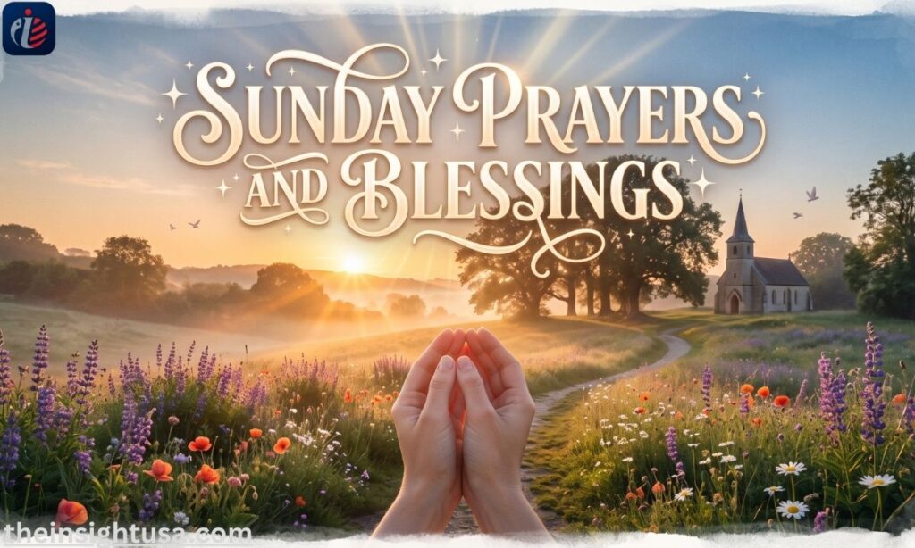 Sunday Blessings