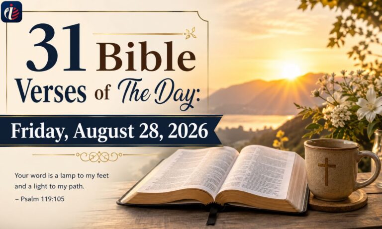 bible-verses-of-the-day-friday-august-28-2026