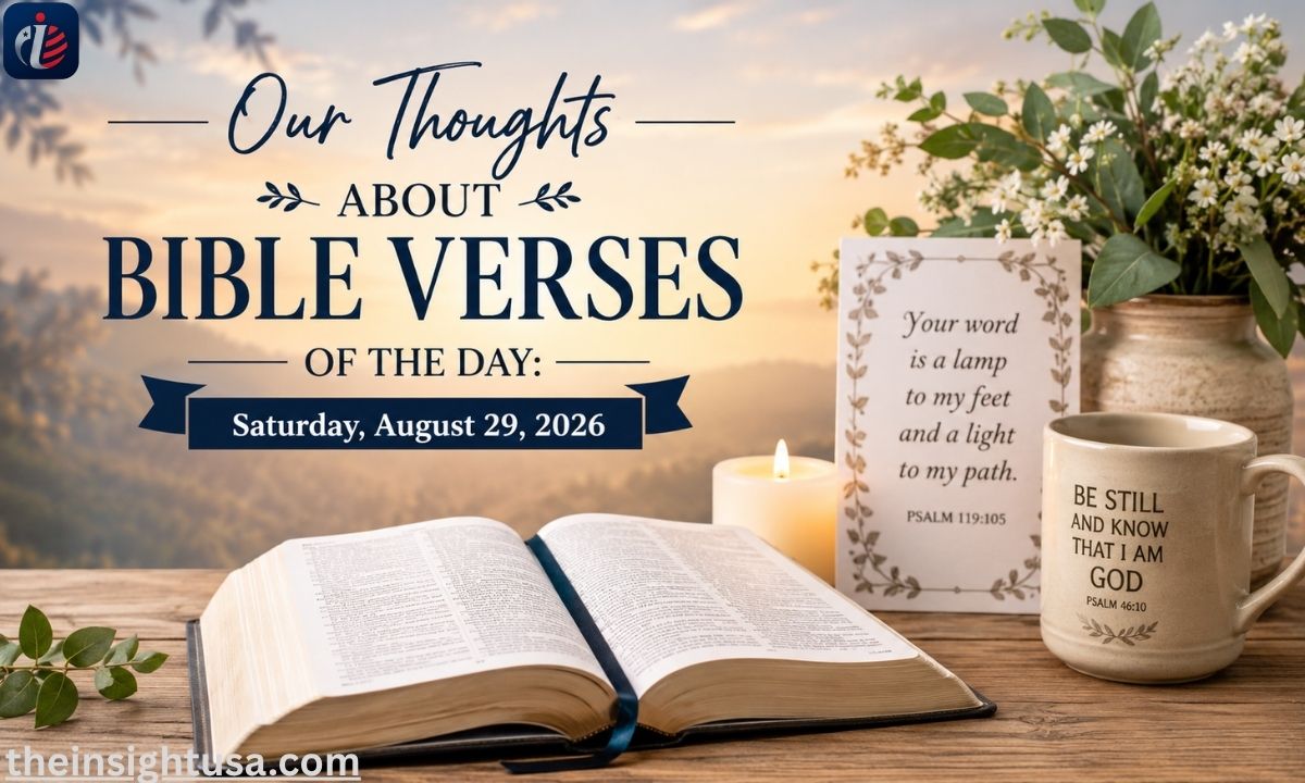 bible-verses-of-the-day-saturday-august-29-2026 