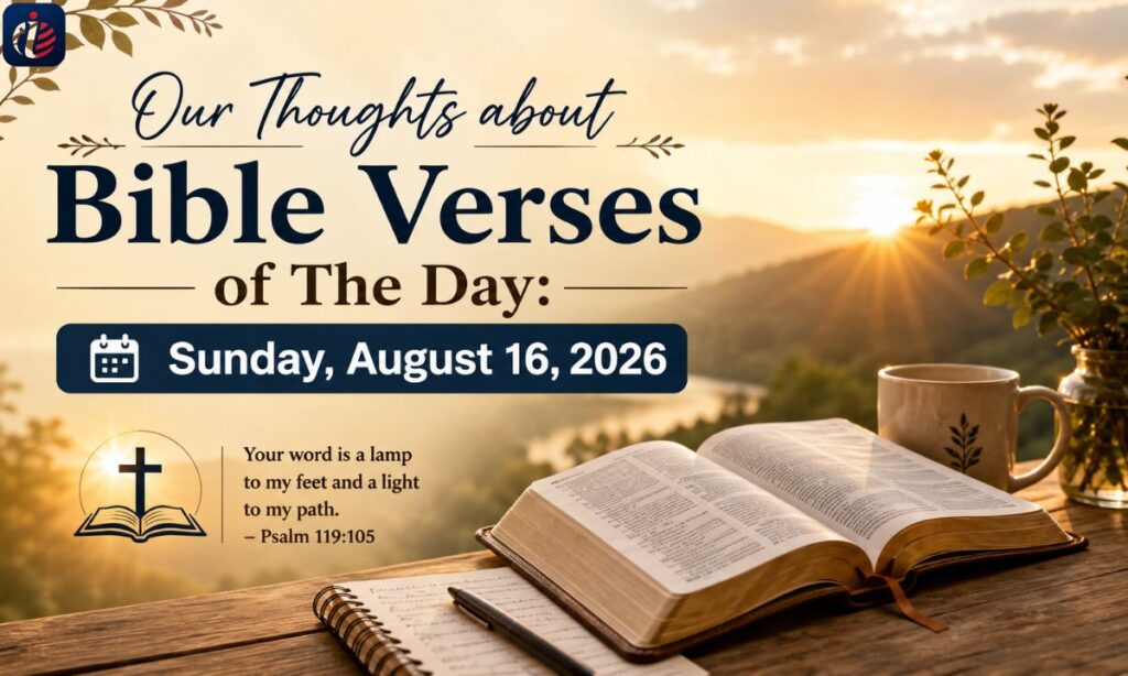 bible-verses-of-the-day-sunday-august-16-2026