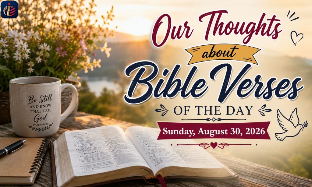 Bible Verse Of The Day
