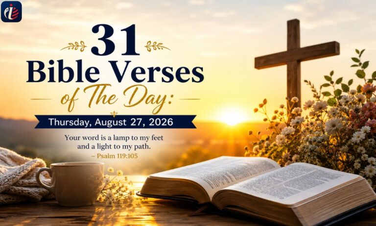 bible-verses-of-the-day-thursday-august-27-2026