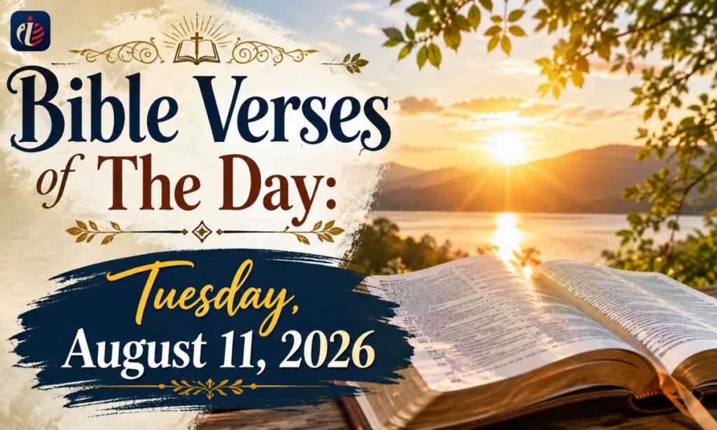 bible-verses-of-the-day-tuesday-august-11-2026 