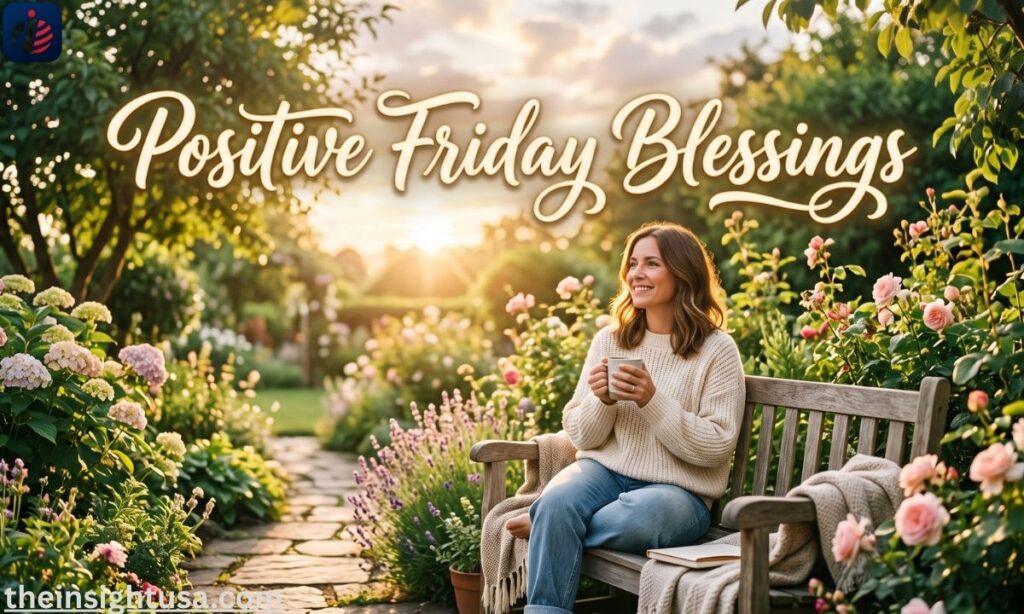friday blessings