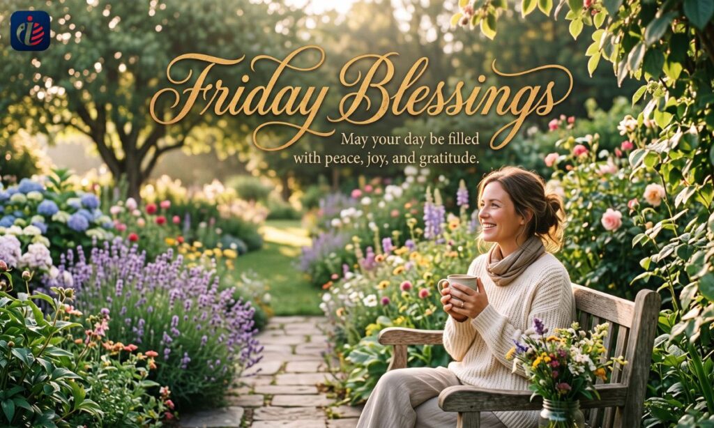 friday blessings