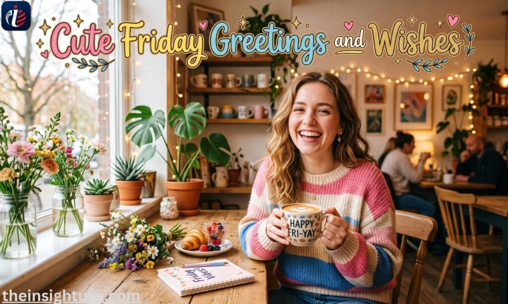 friday blessings