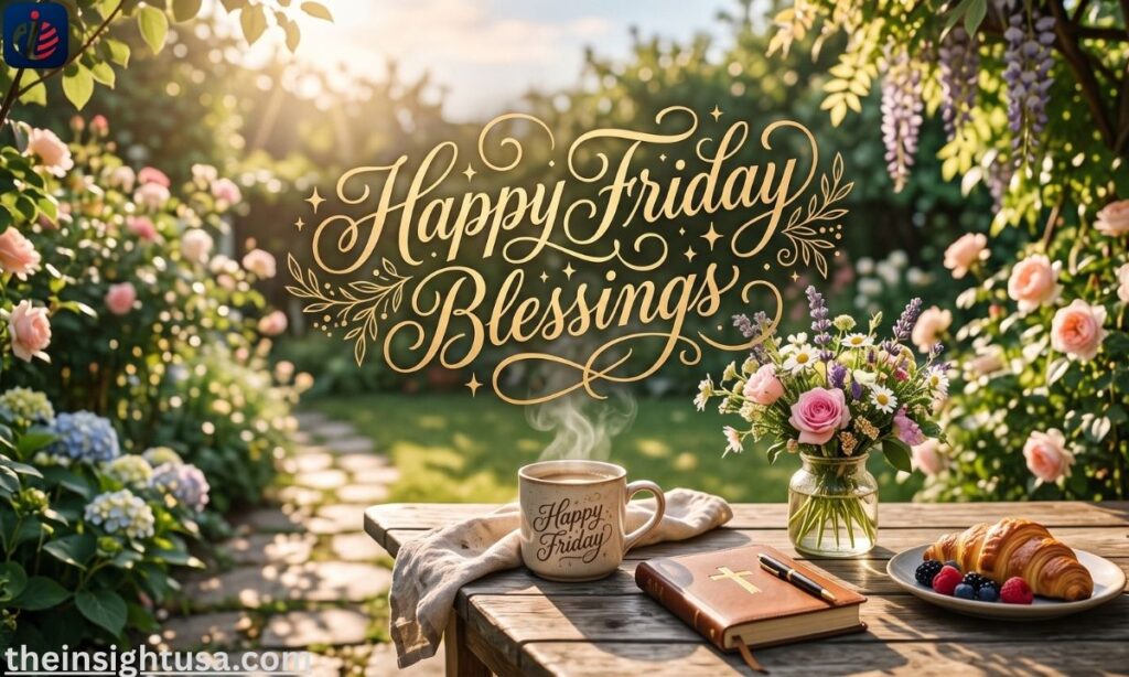 friday blessings