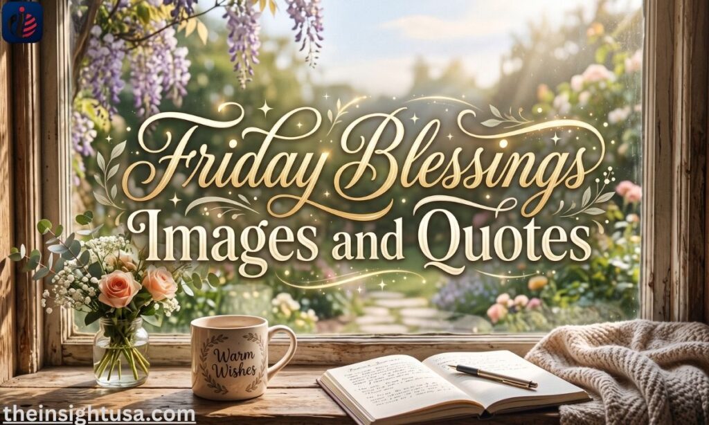 friday blessings
