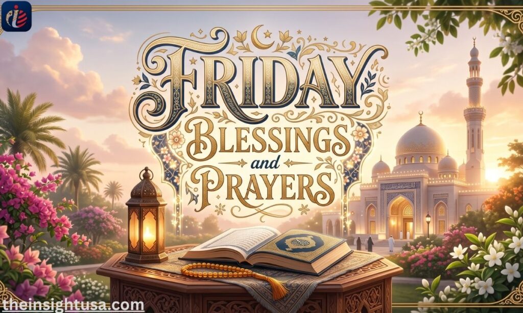friday blessings