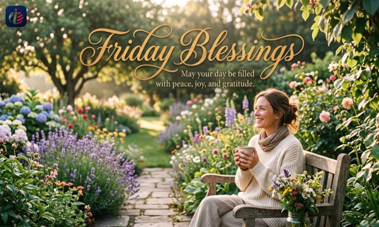 friday blessings