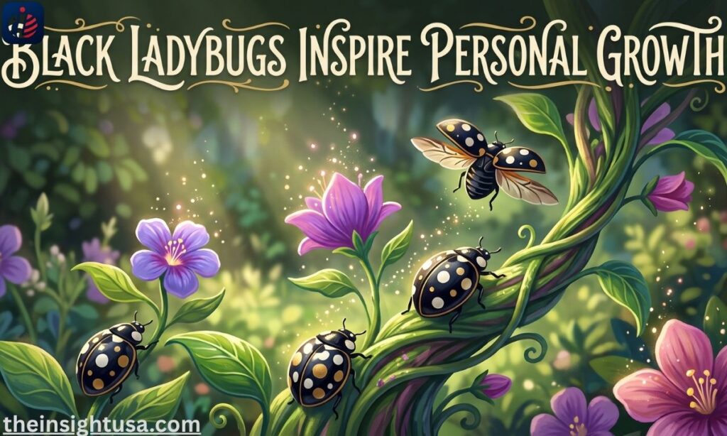 meaning-of-black-ladybug 