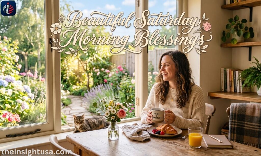 saturday blessings