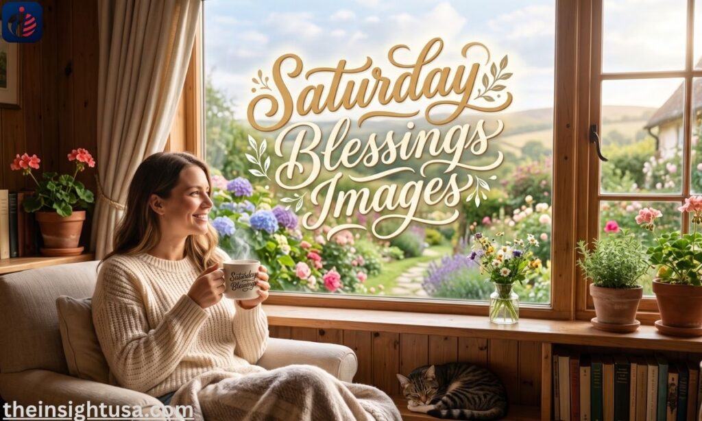 saturday blessings