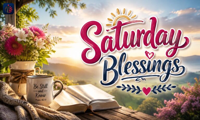 saturday blessings