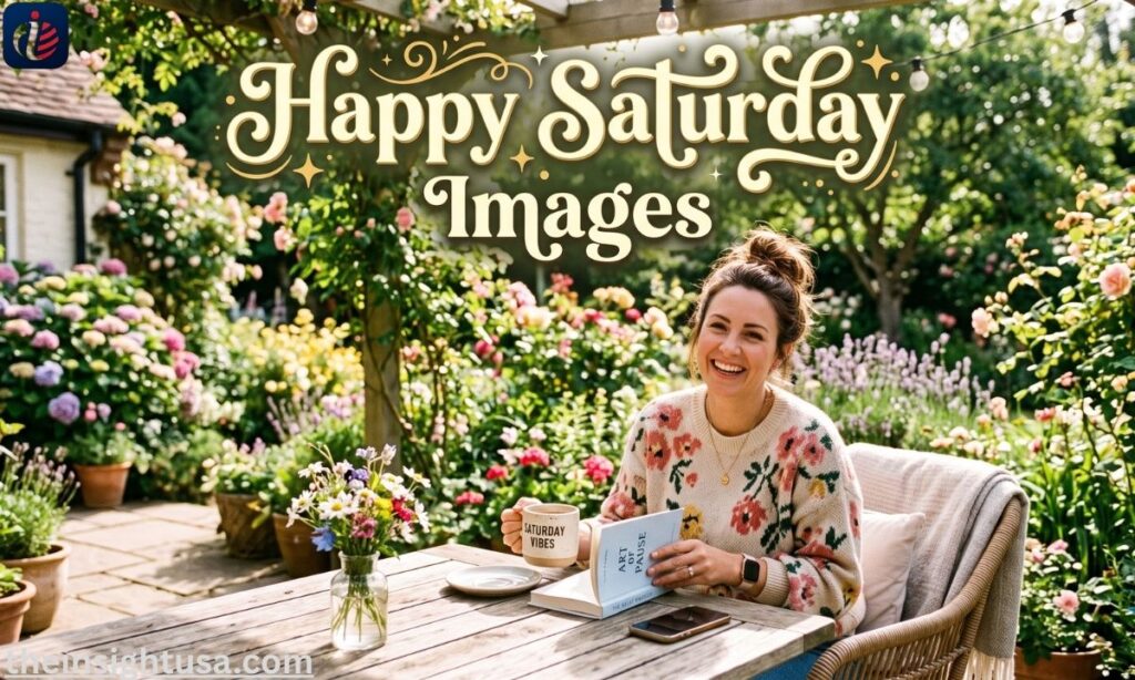 saturday blessings