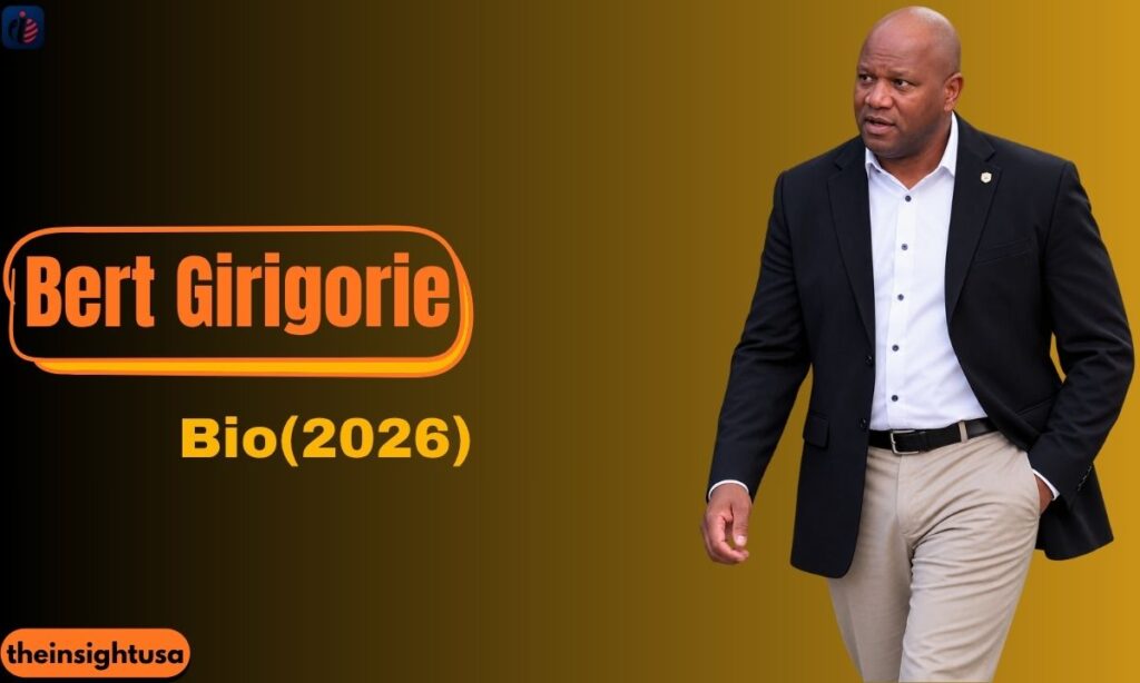Bert Girigorie