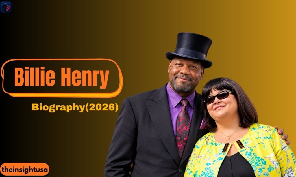 Billie Henry