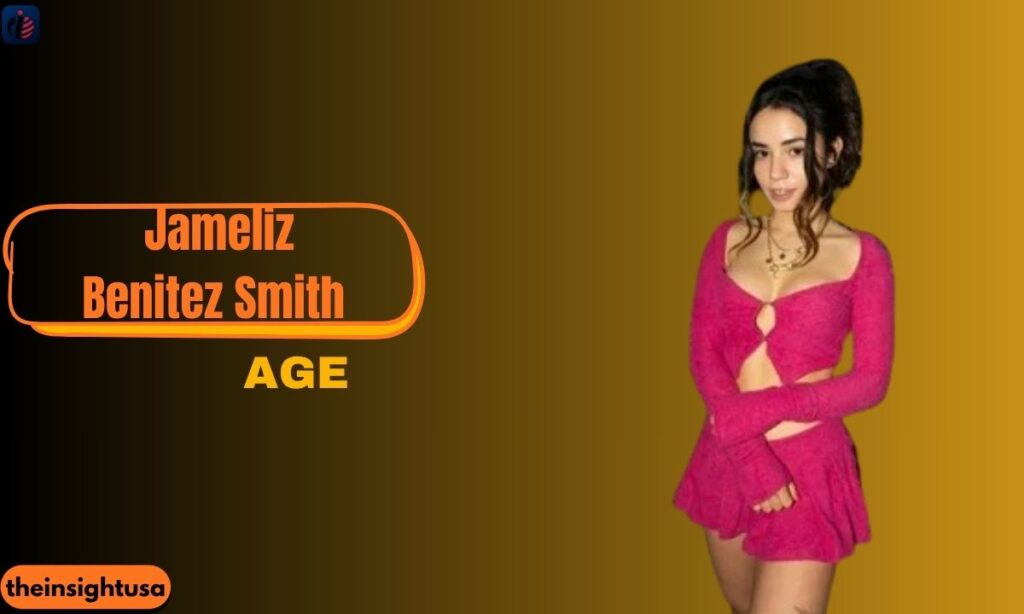 Jameliz Benitez Smith