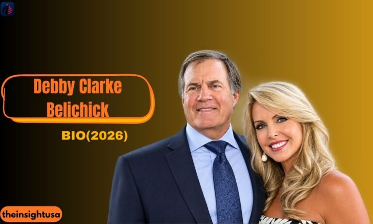 Debby Clarke Belichick