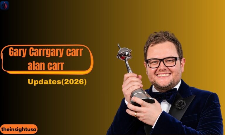 Gary Carr