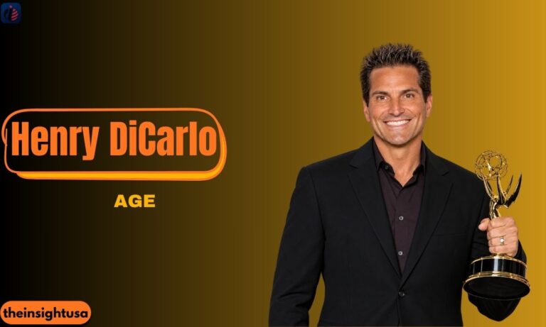 Henry DiCarlo