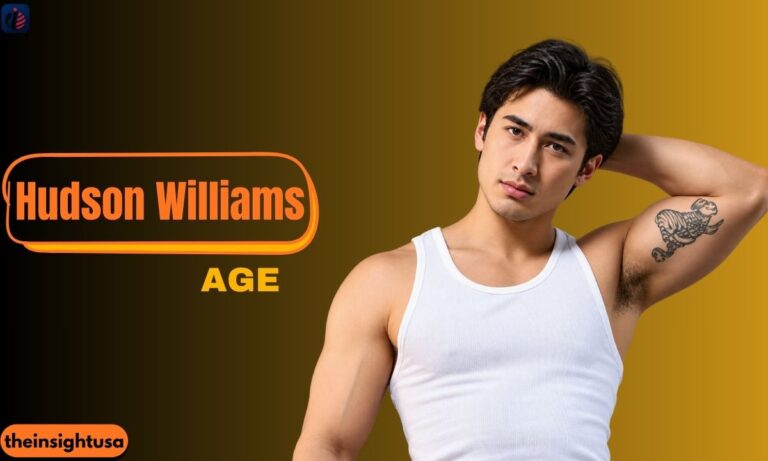 Hudson Williams