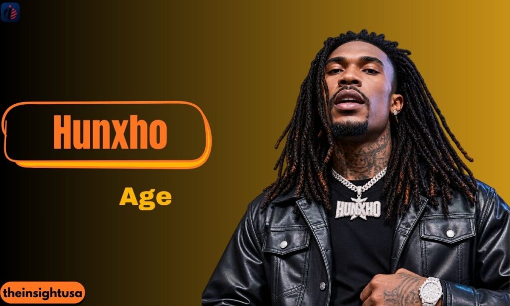 Hunxho Age