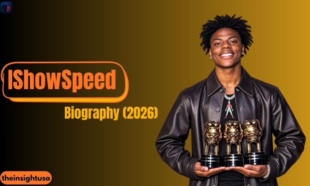 IShowSpeed