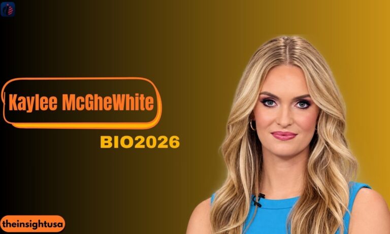 Kaylee McGhee White