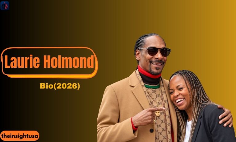 Laurie Holmond