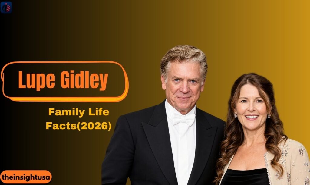 Lupe Gidley