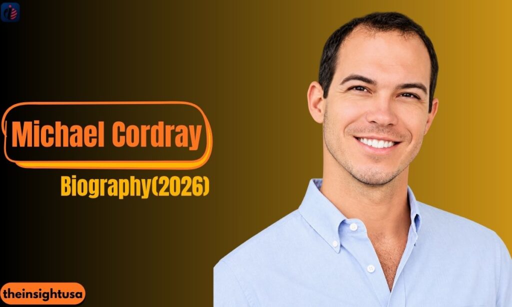 Michael Cordray