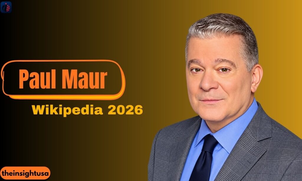 Paul Mauro