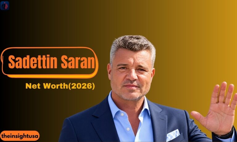 Sadettin Saran