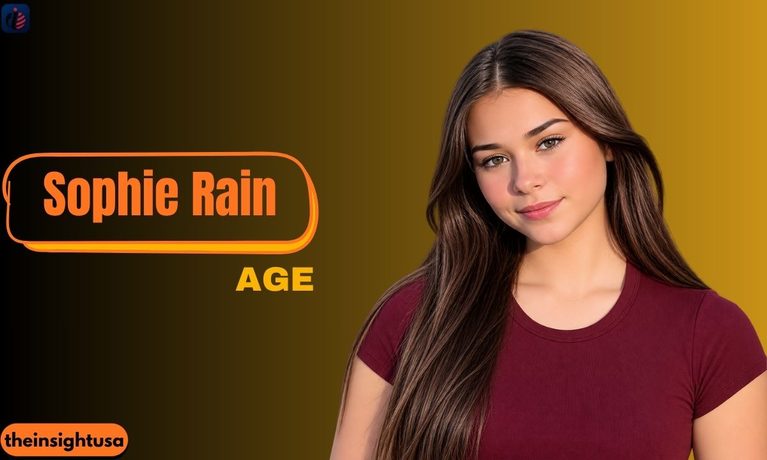 Sophie Rain